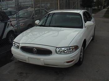 Buick La sable 2001, Picture 1