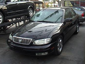 Cadillac Catera 2000, Picture 1