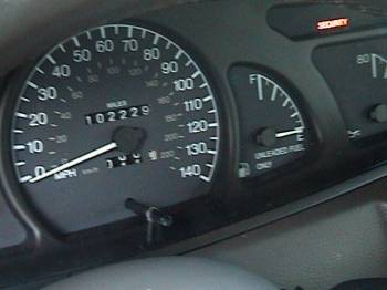 Cadillac Catera 2000, Picture 3