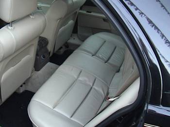 Cadillac Catera 2000, Picture 4