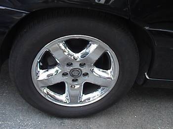 Cadillac Catera 2000, Picture 6
