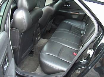 Cadillac CTS 2004, Picture 5