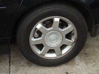 Cadillac CTS 2004, Picture 6