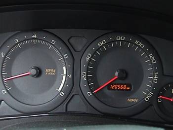 Cadillac CTS 2004, Picture 8