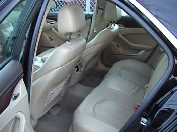 Cadillac CTS 2009, Picture 6