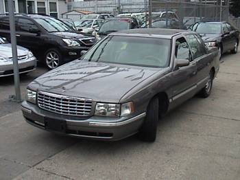 Cadillac Deville 1999, Picture 1