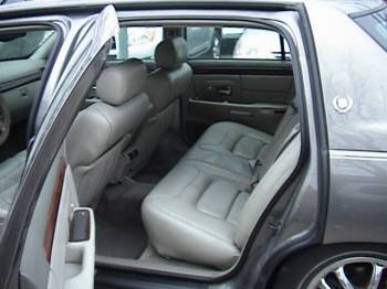 Cadillac Deville 1999, Picture 4