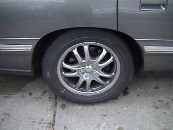 Cadillac Deville 1999, Picture 5