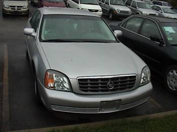 Cadillac Deville 2002, Picture 1