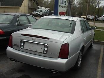 Cadillac Deville 2002, Picture 2