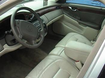 Cadillac Deville 2002, Picture 3