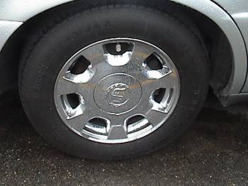 Cadillac Deville 2002, Picture 4