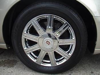 Cadillac DTS 2008, Picture 11