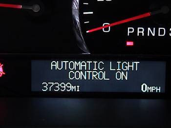 Cadillac DTS 2008, Picture 5