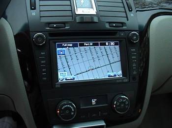 Cadillac DTS 2008, Picture 6
