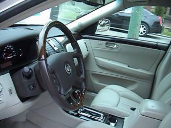 Cadillac DTS 2008, Picture 7