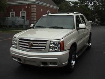 Cadillac Escalade Ext 2003, Picture 1