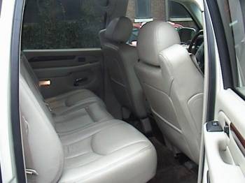 Cadillac Escalade Ext 2003, Picture 4