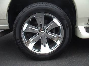 Cadillac Escalade Ext 2003, Picture 5