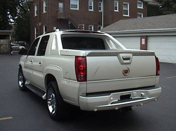 Cadillac Escalade Ext 2003, Picture 7
