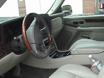 Cadillac Escalade Ext 2003, Picture 8