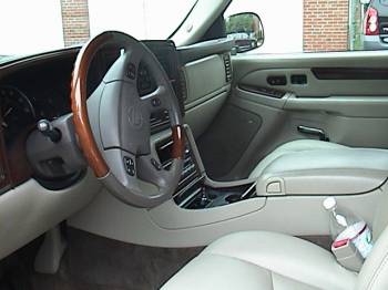 Cadillac Escalade Ext 2003, Picture 9