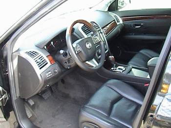 Cadillac SRX 2008, Picture 3