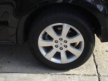 Cadillac SRX 2008, Picture 5
