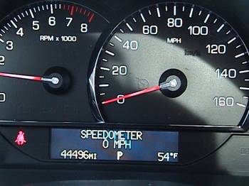 Cadillac SRX 2008, Picture 6
