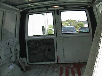 Chevrolet Astro 2002, Picture 5
