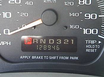 Chevrolet Astro 2002, Picture 6