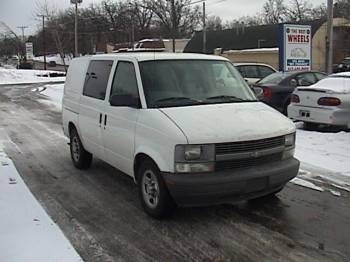 Chevrolet Astro 2004, Picture 1