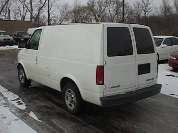 Chevrolet Astro 2004, Picture 2