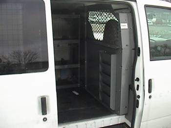 Chevrolet Astro 2004, Picture 4