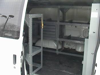 Chevrolet Astro 2004, Picture 5