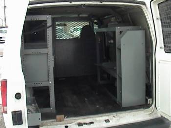Chevrolet Astro 2004, Picture 6