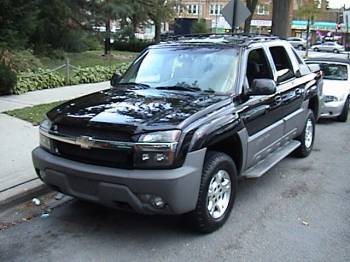 Chevrolet Avalanche 2002, Picture 1