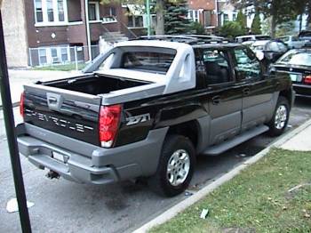 Chevrolet Avalanche 2002, Picture 3