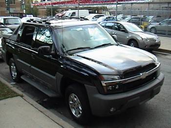 Chevrolet Avalanche 2002, Picture 4