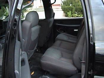 Chevrolet Avalanche 2002, Picture 6