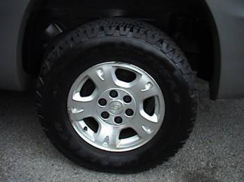 Chevrolet Avalanche 2002, Picture 7