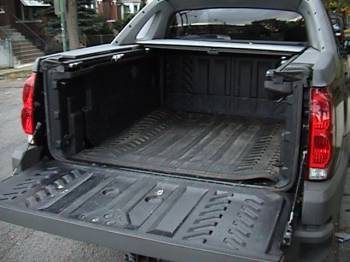 Chevrolet Avalanche 2002, Picture 9