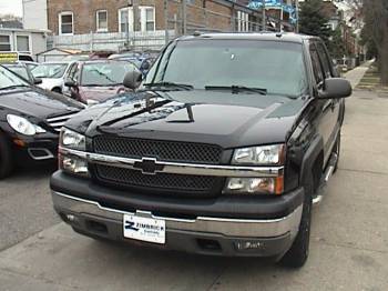 Chevrolet Avalanche 2005, Picture 1
