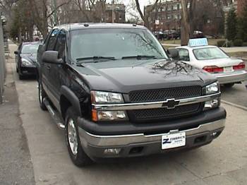 Chevrolet Avalanche 2005, Picture 2
