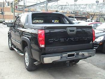Chevrolet Avalanche 2005, Picture 3