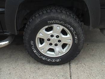Chevrolet Avalanche 2005, Picture 4