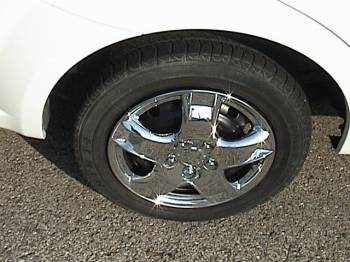 Chevrolet Aveo 2007, Picture 10
