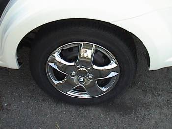 Chevrolet Aveo 2007, Picture 11