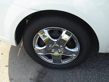 Chevrolet Aveo 2007, Picture 12