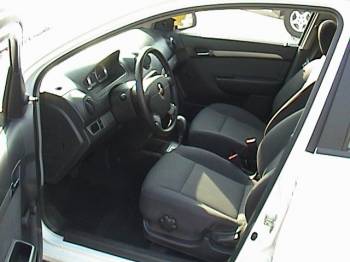 Chevrolet Aveo 2007, Picture 5